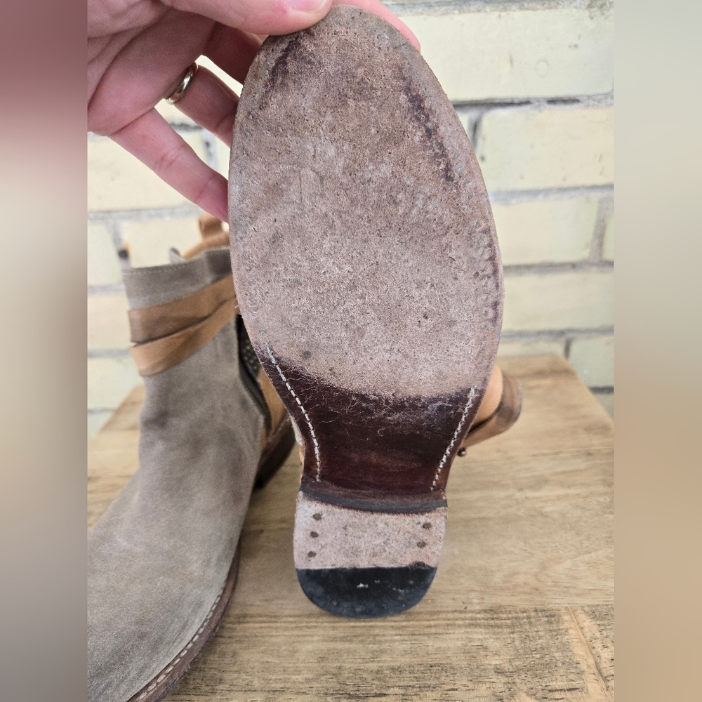 Anthropologie Holding Horses Boots - Picture 7 of 11